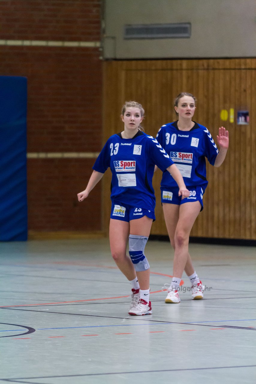 Bild 190 - B-Juniorinnen Bramstedter TS - JSG Alstertal/Norderstedt